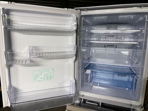 美品 2018年製 SJ-GH36D-W