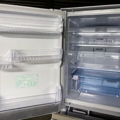 美品　2018年製　SJ-GH36D-W