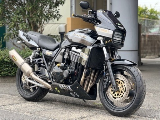 ⭐️ZRX1100⭐️カスタム車検令和４年８月格安コミコミ乗出し価格