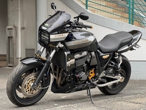 ⭐️ZRX1100⭐️カスタム