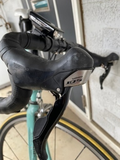 ロードバイク)ビアンキ-イモラ-