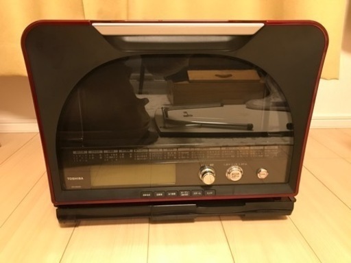 東芝 過熱水蒸気オーブンレンジ ER-GD400(R)