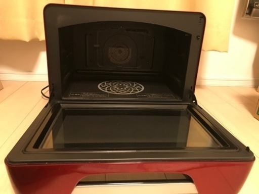 東芝 過熱水蒸気オーブンレンジ ER-GD400(R)