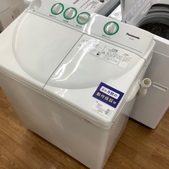 「安心の1年保証付！！【panasonic】二層式洗濯機売ります！」