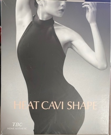 HEAT CAVI SHAPE ヒートキャビシェイプ