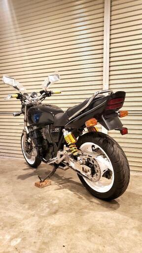 ヤマハ XJR400 実働 バイク