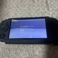 ソニー　PSP 本体とソフト　キャンセルの為、再出品