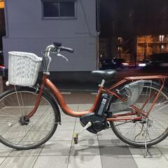 ②660番 電動自転車✨ BS アシスタ‼️