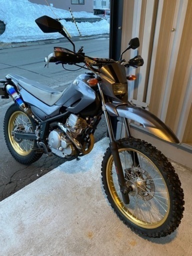 XT250X 2006 セロー250