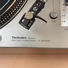 Panasonic ターンテーブル SL-1200 MK3D