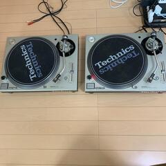 Panasonic ターンテーブル SL-1200 MK3D
