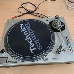 Panasonic ターンテーブル SL-1200 MK3D