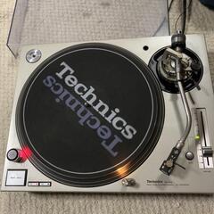 Panasonic ターンテーブル SL-1200 MK3D