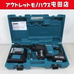マキタ 18V 充電式レシプロソー JR188D ワンハンドタイプ 急速充電器+互換バッテリ2個+ケースセット makita ☆ 札幌市 北区 屯田 