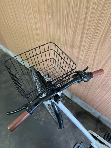 格安自転車‼️ voldy.collection ホワイト 27インチ 配送有り❗️引き取り割引き有り❗️