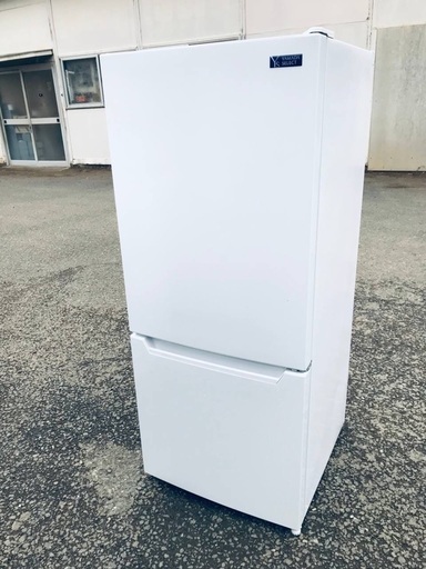♦️EJ2585番YAMADA ノンフロン冷凍冷蔵庫 【2020年製】