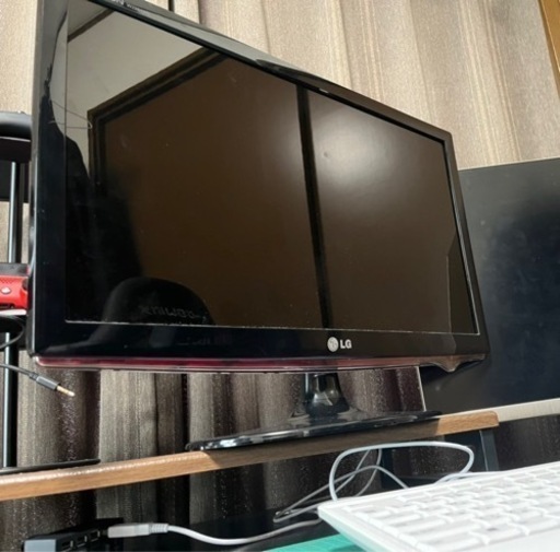 LGモニター　動作確認済み　W2261VV