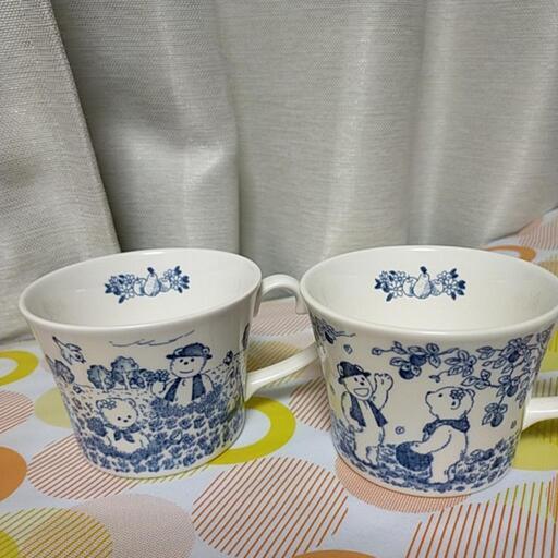【購入者決定】nikkoカップ2つセット