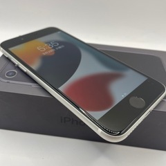 　iPhone SE2 64GB SIMフリー #22069 − 群馬県