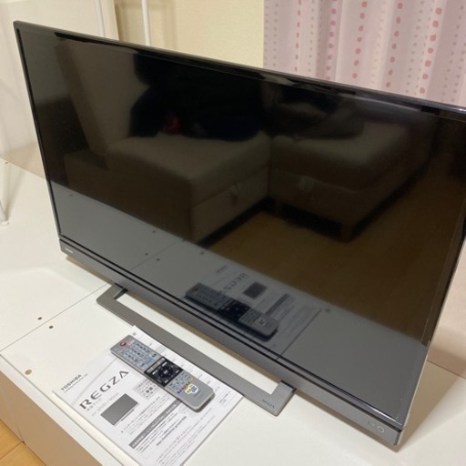 テレビ　ＴＯＳＨＩＢＡ　４０型　２０１８年製