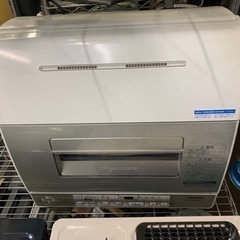 TOSHIBA/東芝 電気食器洗い乾燥機 DWS-600D(C)...