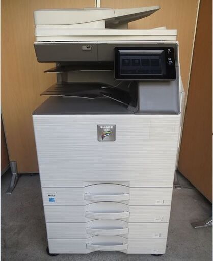 トナ－多め☆彡シャープ MX-2630FN 使いやすいデジタル複合機 コピー ＦＡＸ プリンター★スタートガイド/ソフトウェアCD-ROM