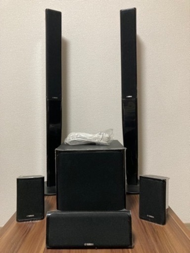 スピーカー YAMAHA NS-PA40