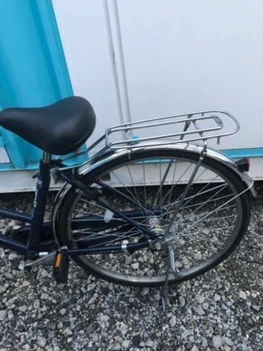 その他 自転車 トップバリュ 26インチ 3段変速 2021年購入品