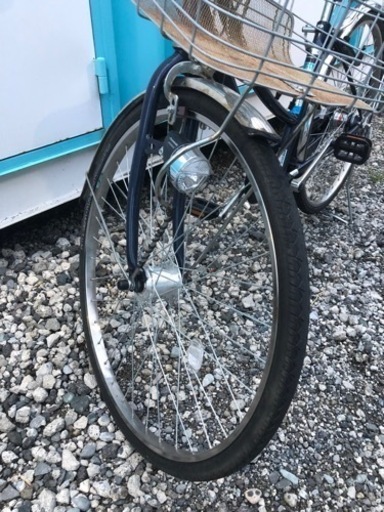 その他 自転車 トップバリュ 26インチ 3段変速 2021年購入品