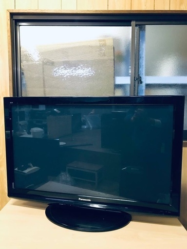 ♦️EJ2596番Panasonicテレビ 【2010年製】