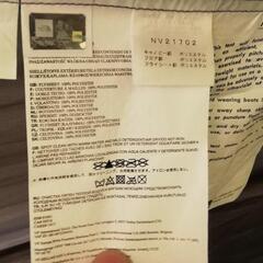 ★NORTH FACE　ワオナ6★　テント