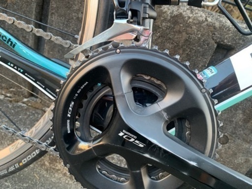 Bianchi INFINITO CV 2015年モデル