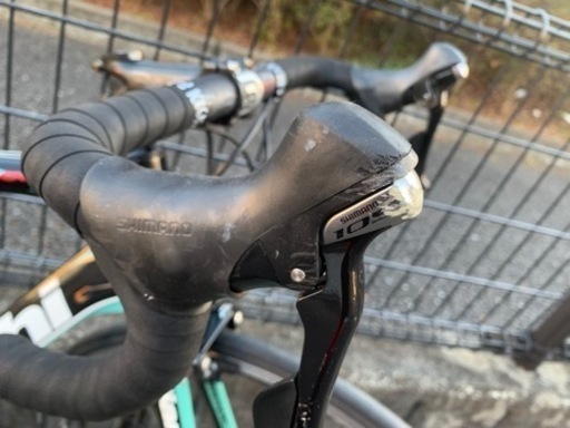 Bianchi INFINITO CV 2015年モデル