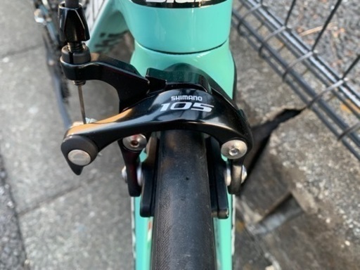 Bianchi INFINITO CV 2015年モデル