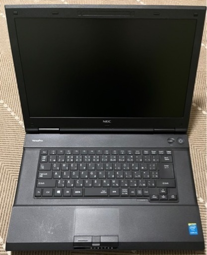 NEC VersaPro ノートPC