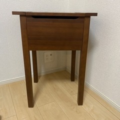 最終値下げです。廃盤品　無印ドレッサー　中古です。