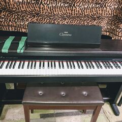 YAMAHA　ヤマハ 電子ピアノ クラビノーバ CLP-122 ...