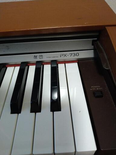 お話し中】電子ピアノ CASIO PX-730