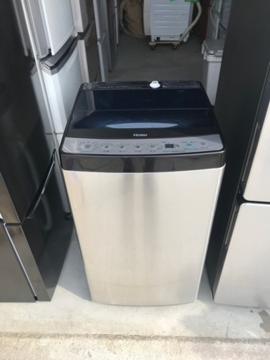 名古屋市郊外配送無料キャンペーン中！！　ハイアール　5.5kg洗濯機　JW-XP2C55F