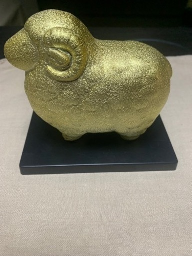 金運上昇　羊