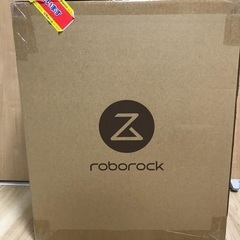 【ネット決済】新品　S6V5204 ロボット掃除機 roborock