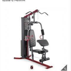 トレーニング　マシン　ホームジム　筋トレ