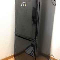 冷蔵庫（中古品　2012年製）