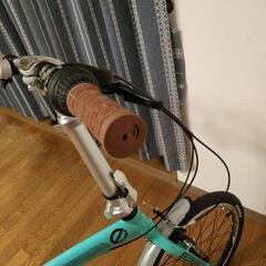 決まりました]Eizer lufure3 20インチ 未使用折りたたみ自転車