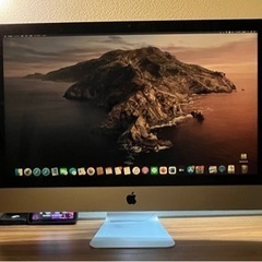 爆速起動】iMac Late2012 27インチ 32gb SSD1TB 動画編集可