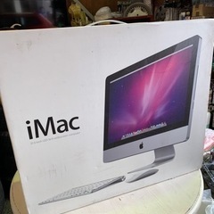 ジャンク iMac 