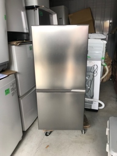名古屋市郊外配送無料　AQUA  157L冷蔵庫　AQR-16E5(S)  2018年製