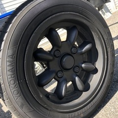 軽トレーラー/車検R5年5月まで／ブラストトレイル