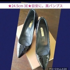【条件修正】靴　コスプレ　衣装　お洒落　ピンヒール　24.5cm