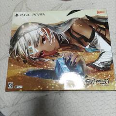 PS4.PSVITAゲームソフト